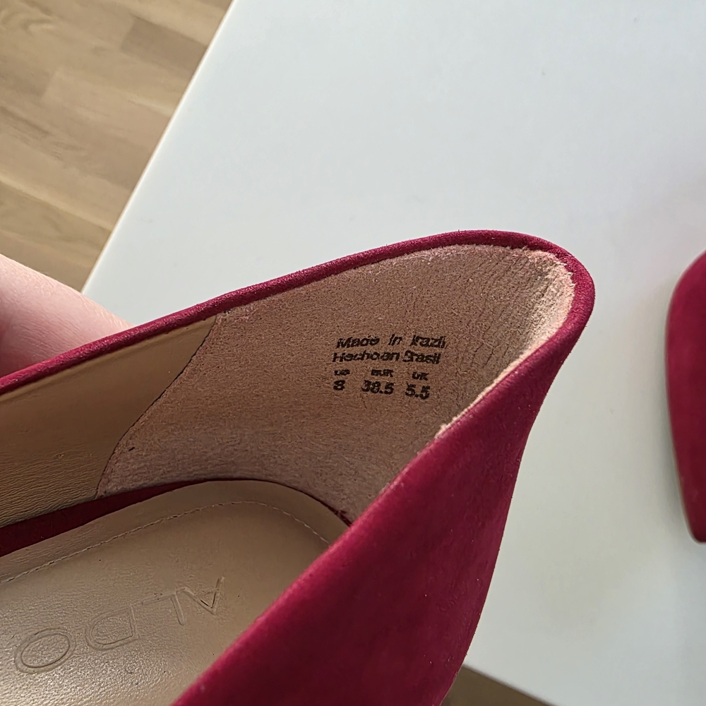 Elegant  Stiletto Heels - Picture 5 of 5